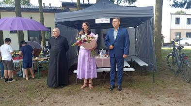 XIII LAWENDOWY JARMARK ŚWIĘTEGO JAKUBA - otwarcie