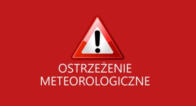 Ostrzeżenie