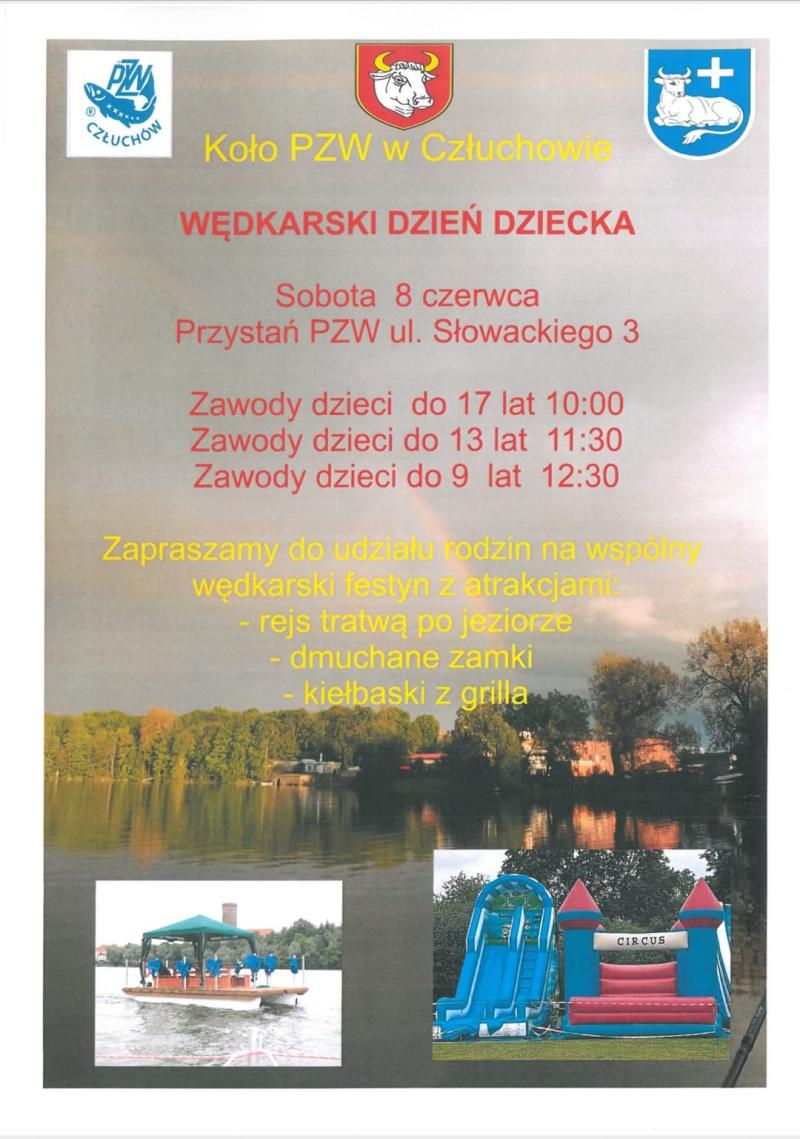 Dzień Dziecka w PZW