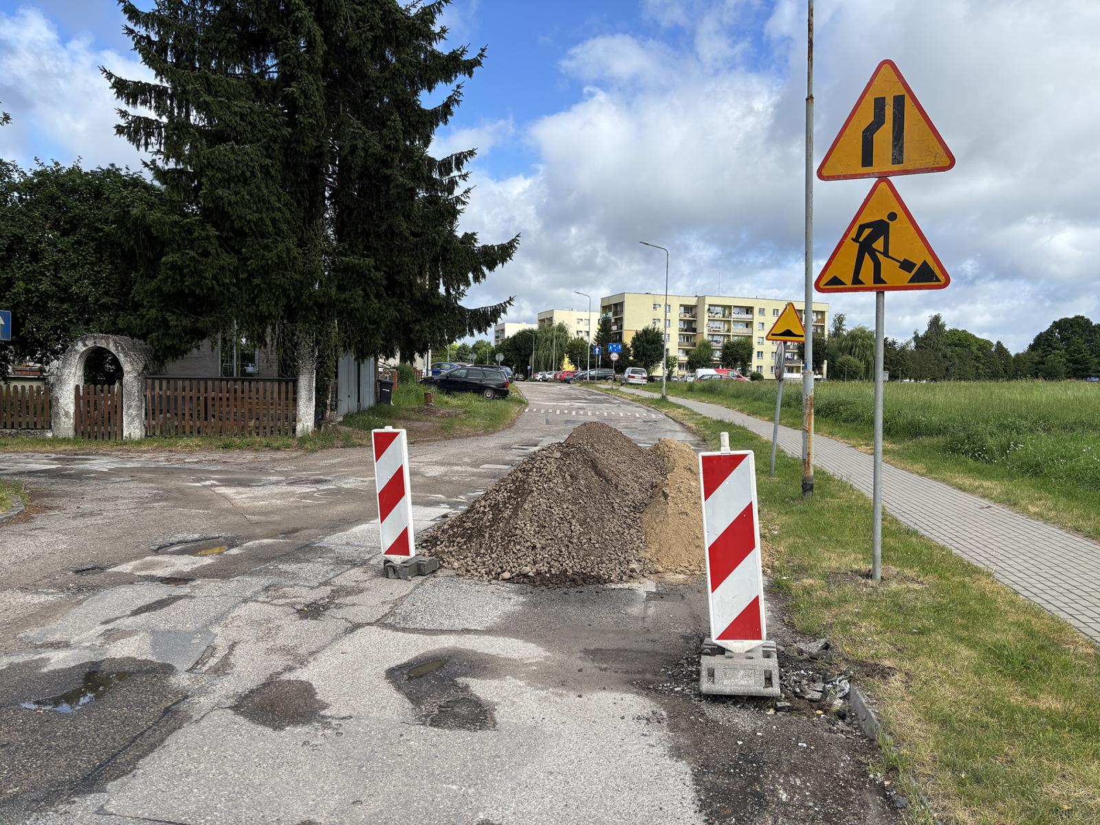 ul. Armii Krajowej