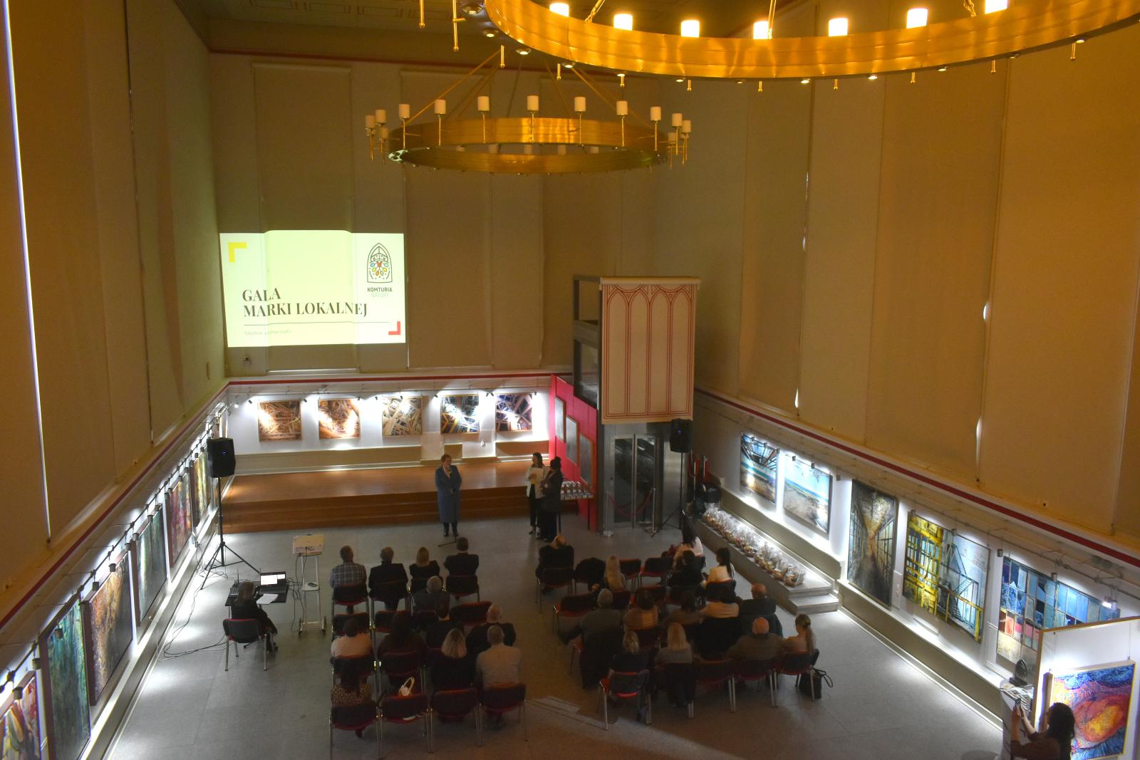 gala Komturii Natury