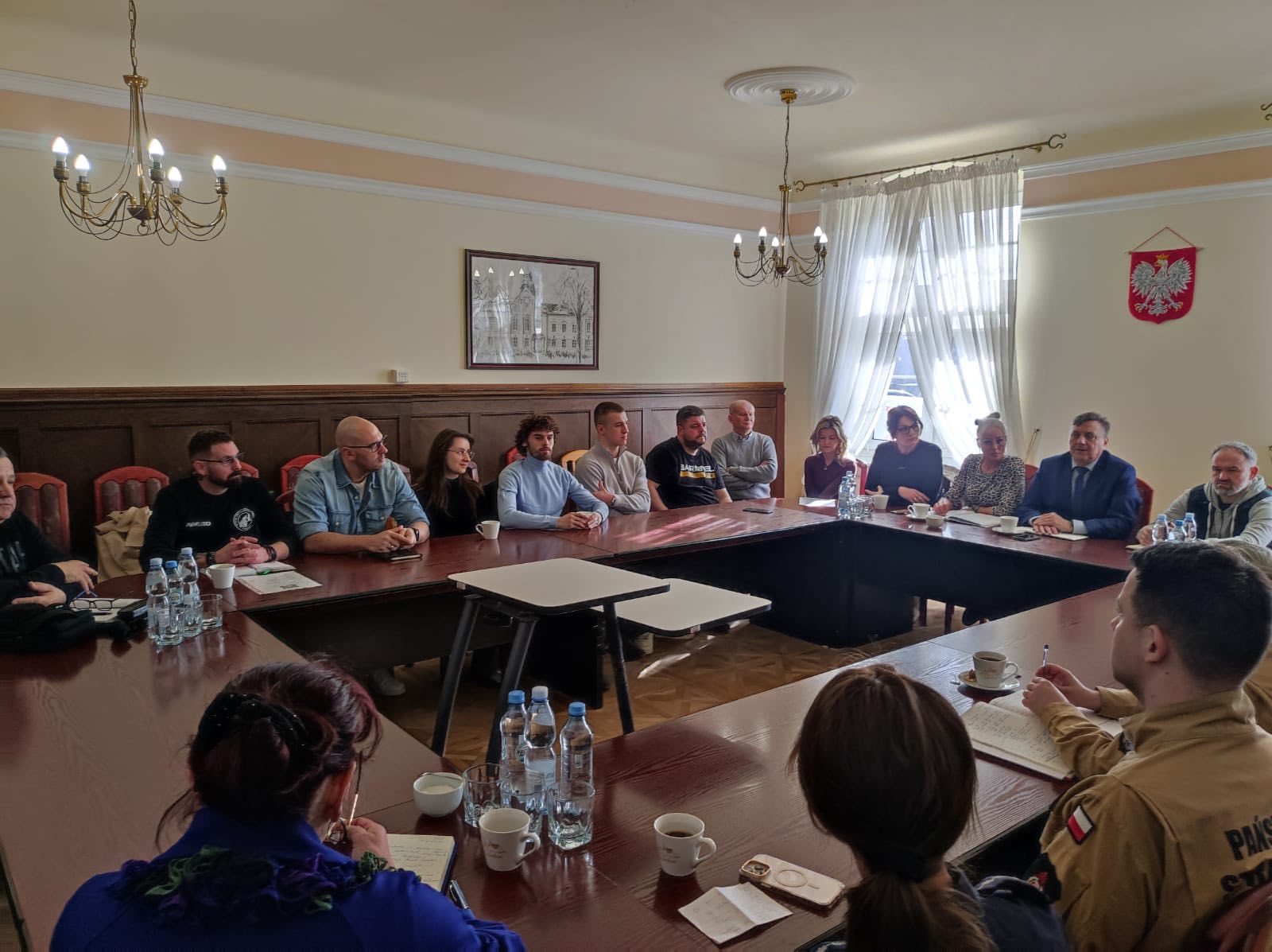 SPOTKANIE ORGANIZACYJNE