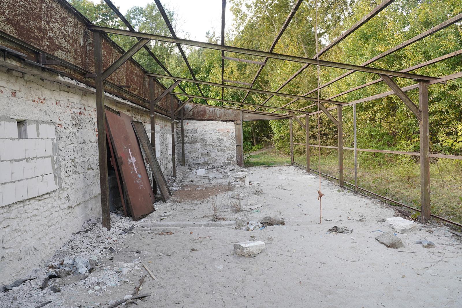 remont hangarów rusza