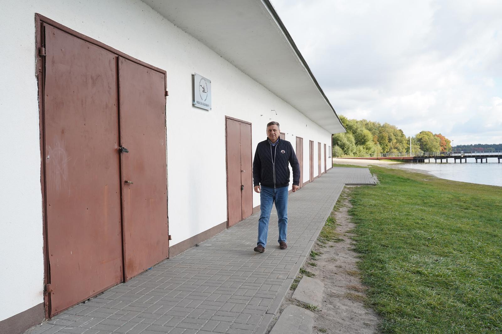remont hangarów rusza