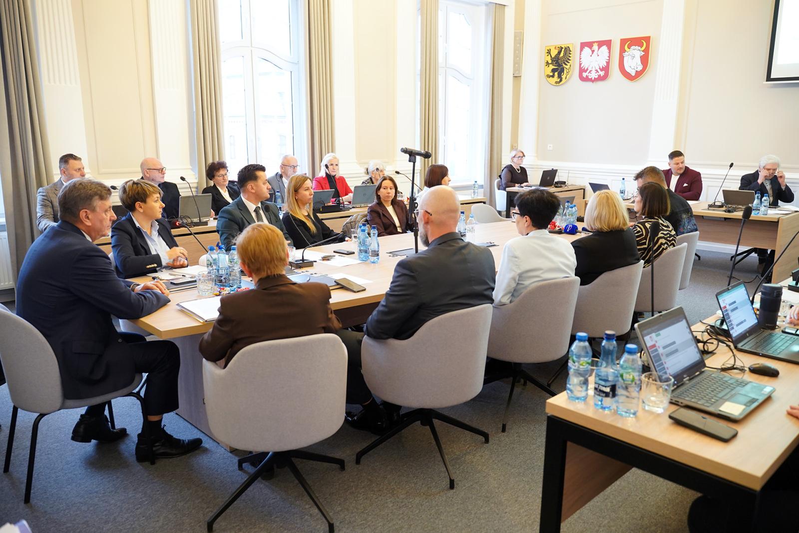 sesja budżetowa 2025