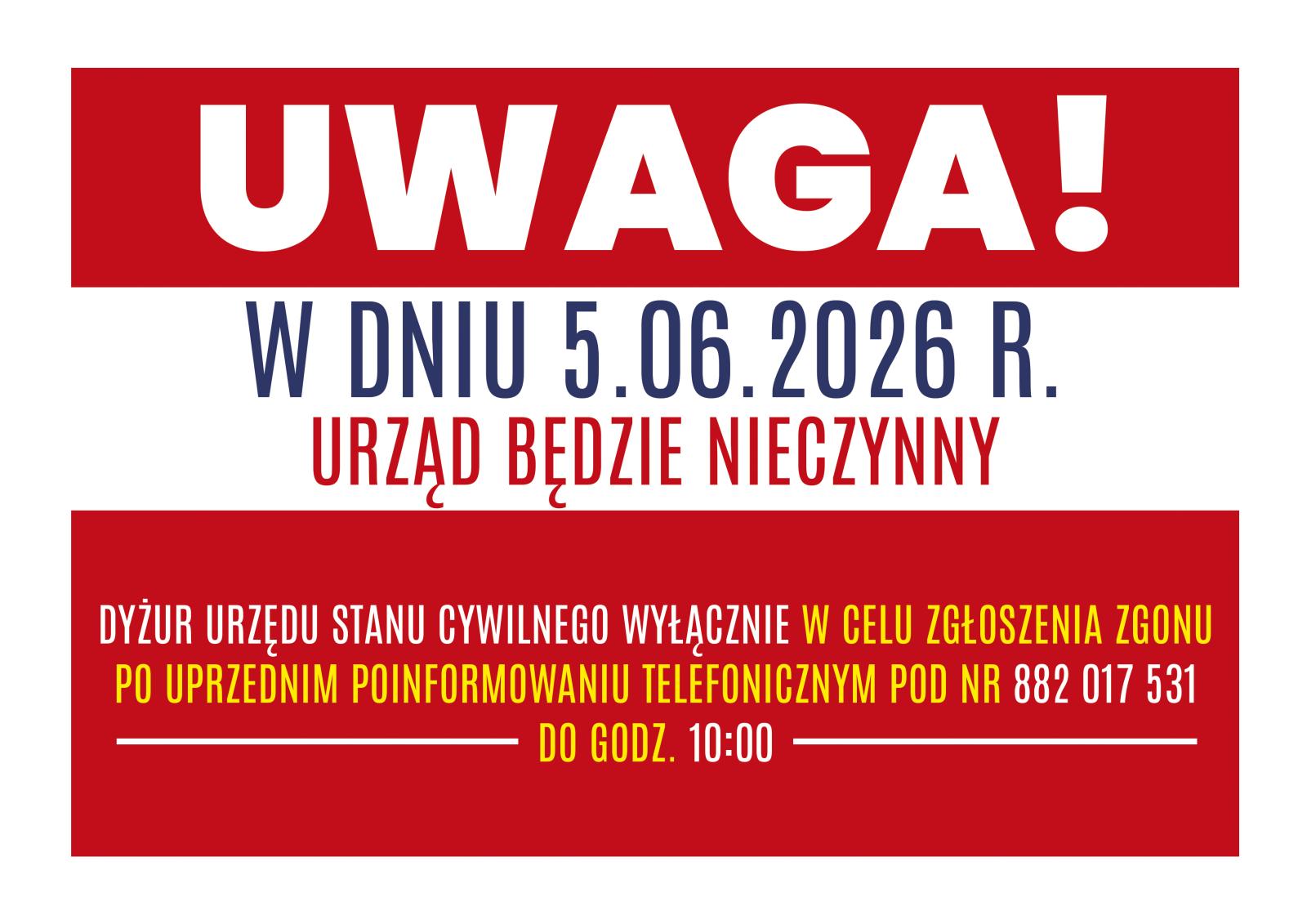 Uwaga
