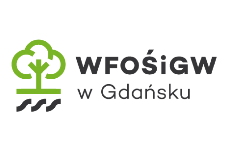 logo WFOŚ w Gdańsku