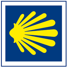 Logo Pomorskiej Drogi św. Jakuba