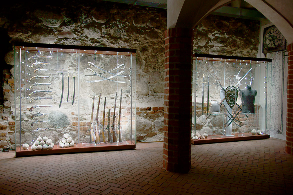 wystawa stała w muzeum