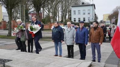 79. rocznica powrotu Człuchowa do Polski