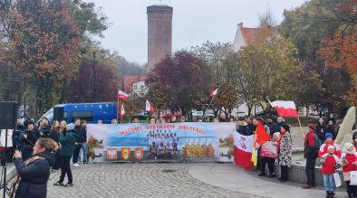 powitanie mistrzów świata