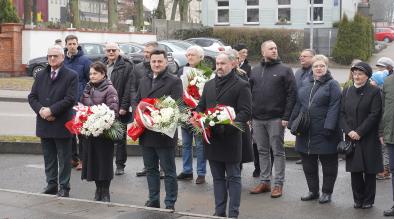 80. ROCZNICA POWROTU CZŁUCHOWA DO POLSKI