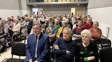 UTW inauguracja V semestru