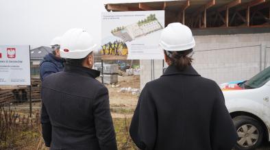 WIZYTA WOJEWODY W CZŁUCHOWIE