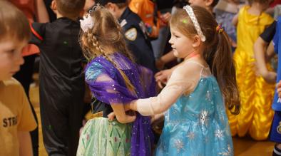 KARNAWAŁOWE OSTATKI W CZŁUCHOWSKIM PRZEDSZKOLU