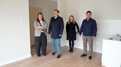 spotkanie z senatorką