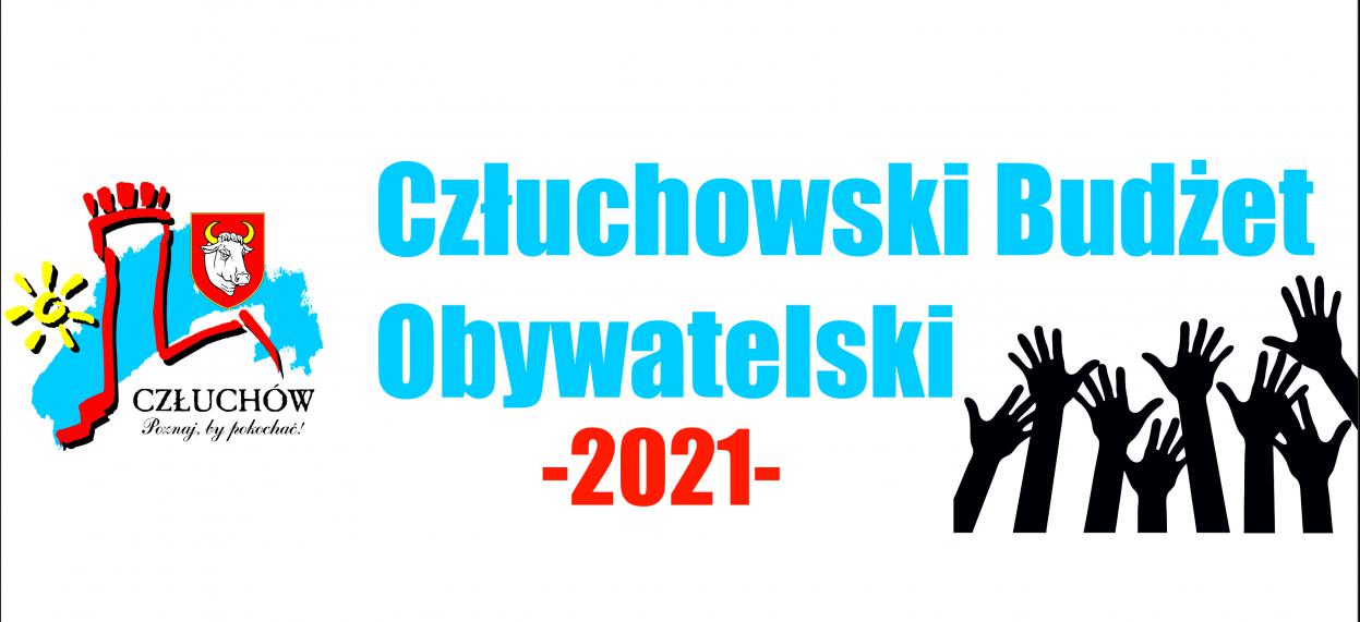 Logo budżet obywatelski