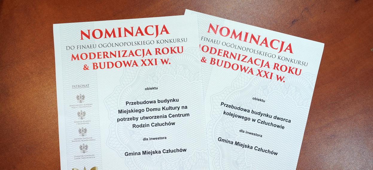 nominacje