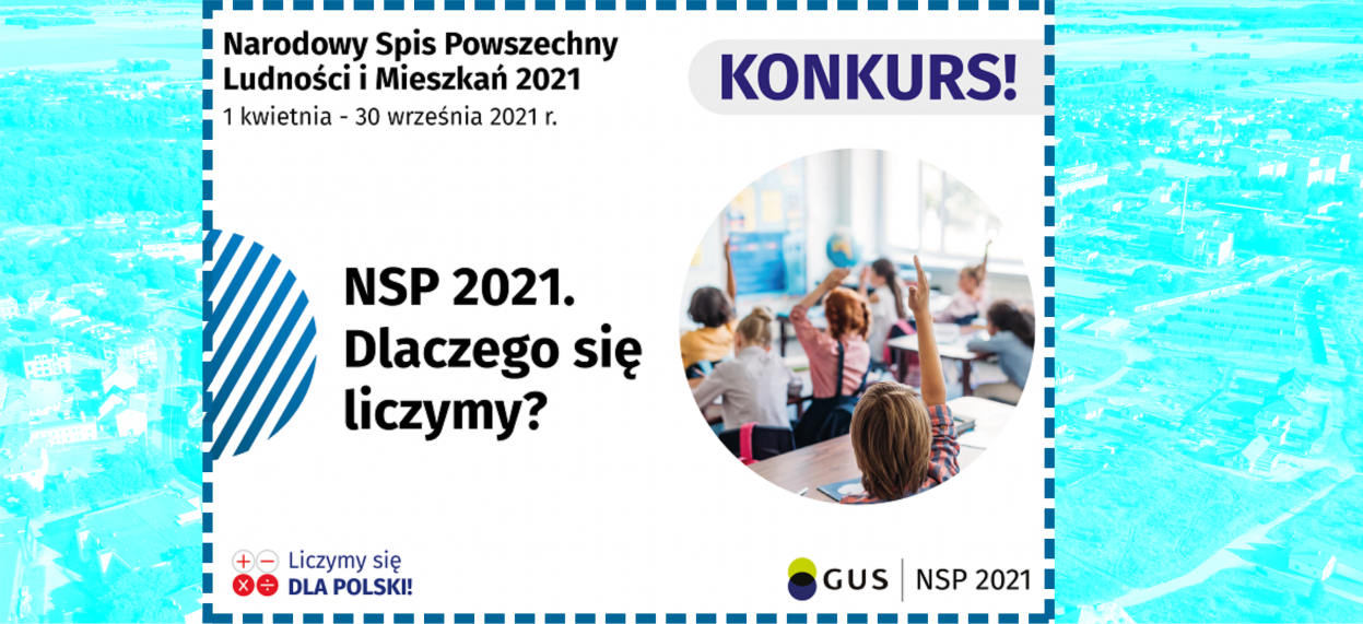 konkurs dot. spisu powszechnego