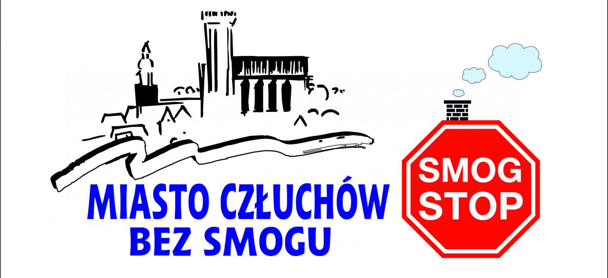 Miasto Człuchów bez smogu