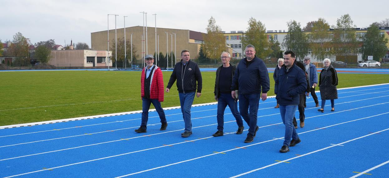 stadion październik 2022