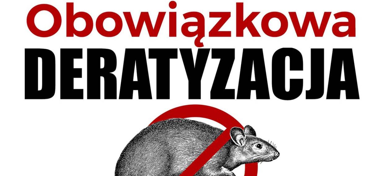 Deratyzacja