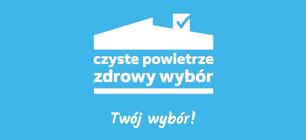 czyste powietrze logo