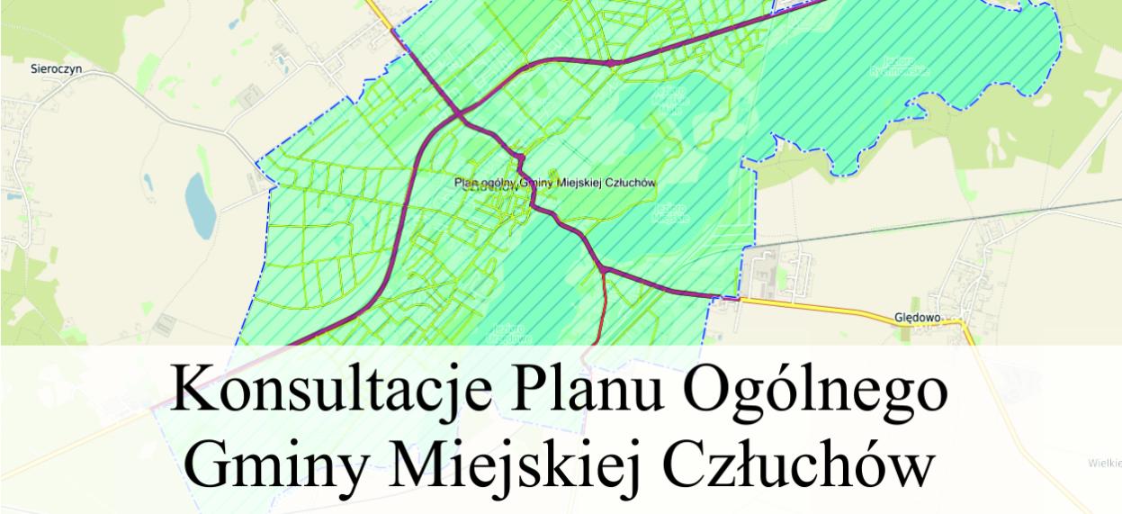 Plan Ogólny zaproszenie