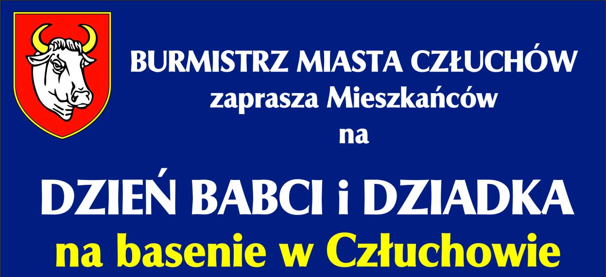 DZIEŃ BABCI I DZIADKA NA BASENIE