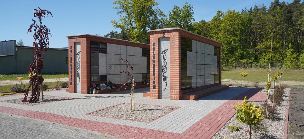 nowe kolumbarium