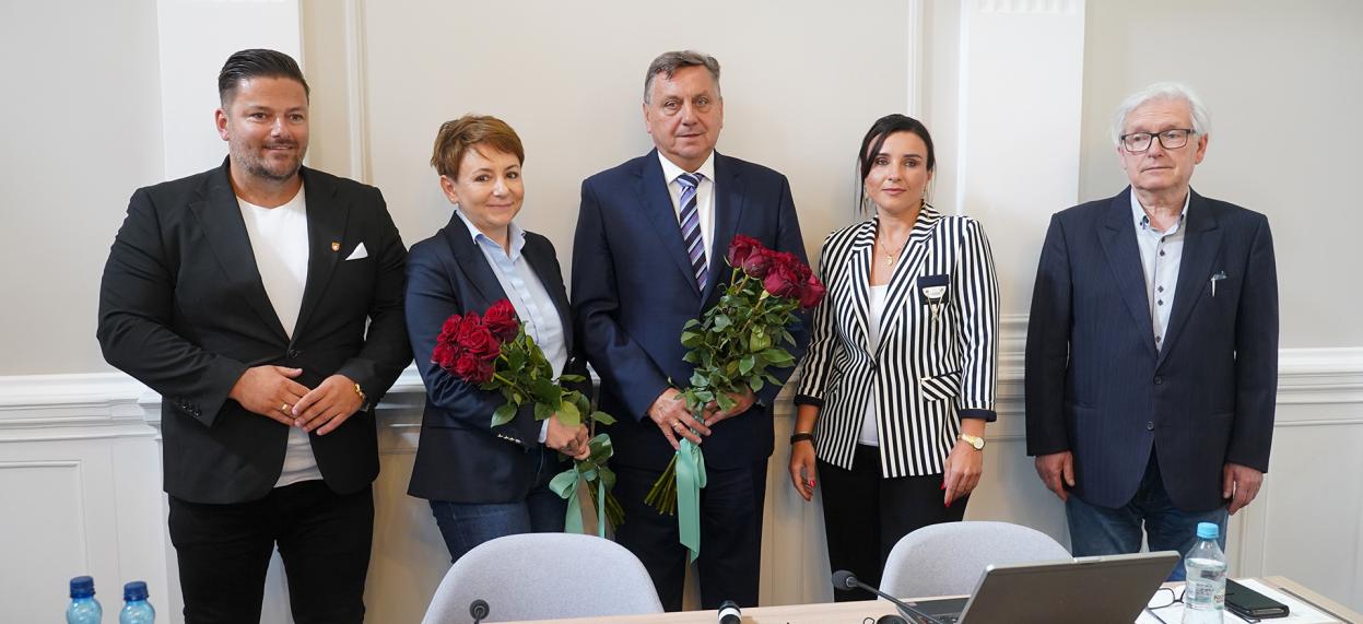 ABSOLUTORIUM ZA ROK 2024 UDZIELONE