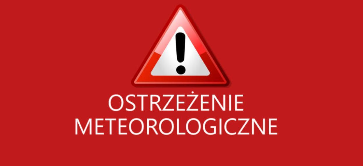 Ostrzeżenie