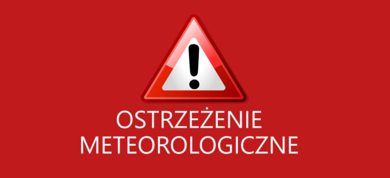 Ostrzeżenie