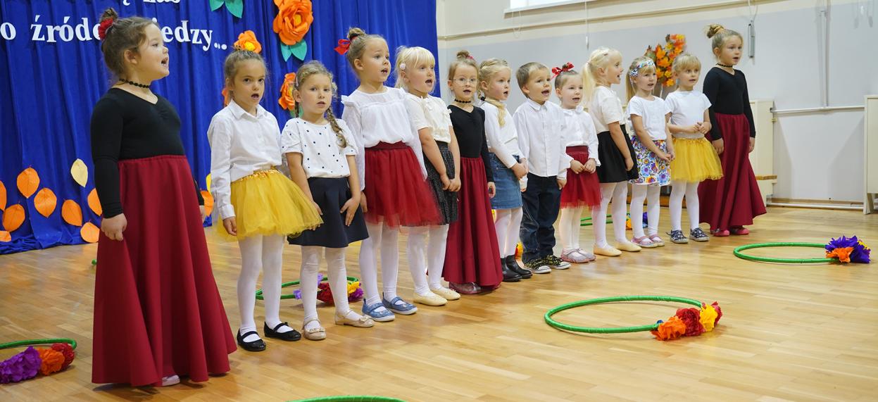 Dzień Nauczyciela w Przedszkolu Miejskim