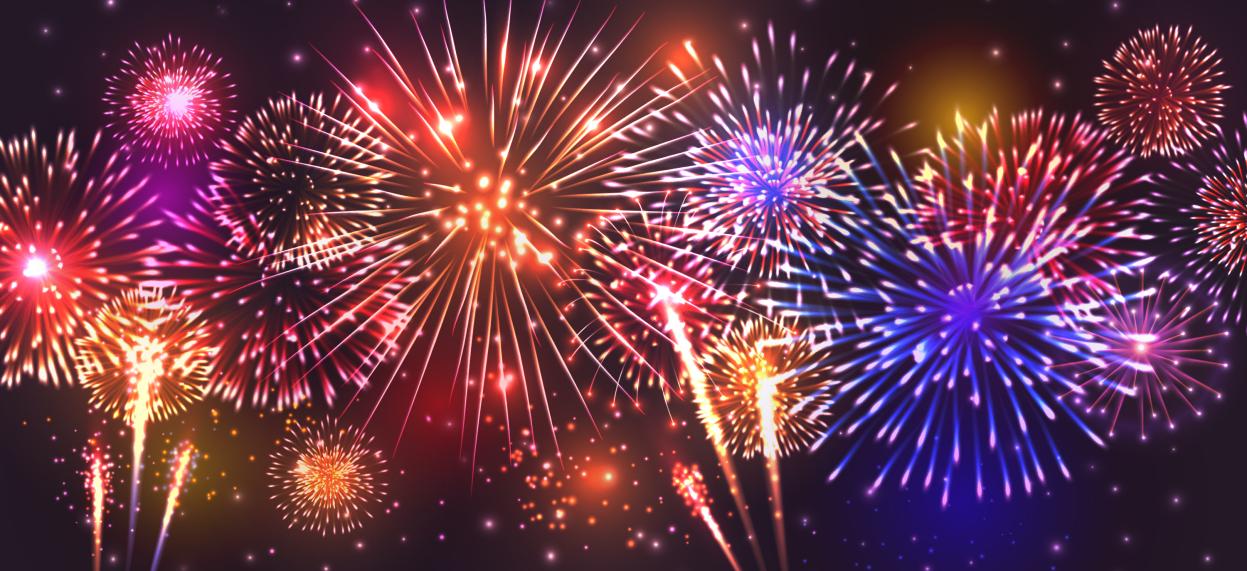 Fajerwerki