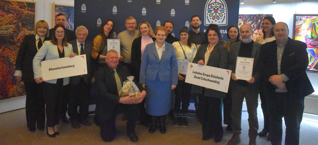 Gala Komturii Natury