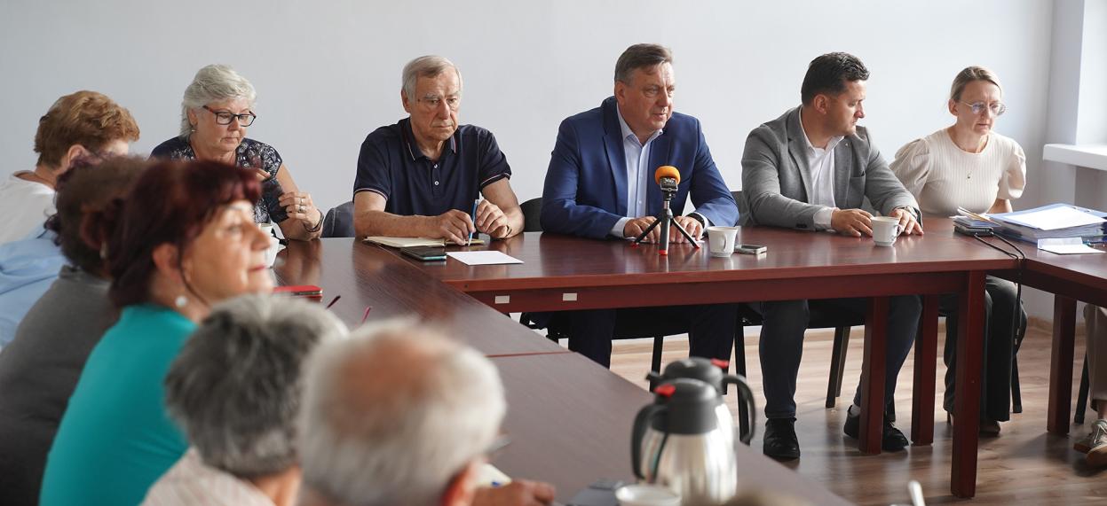 spotkanie seniorów