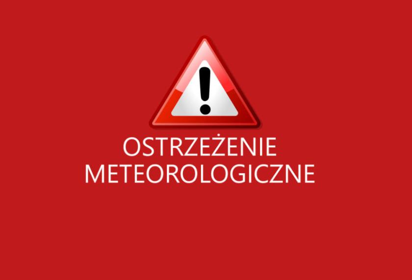 Ostrzeżenie