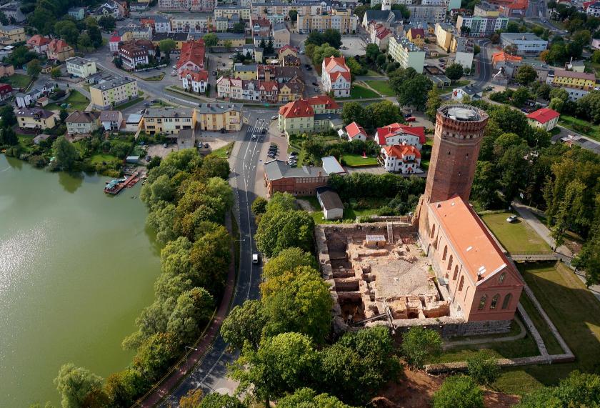 muzeum w zamku