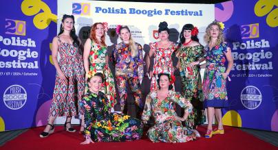 trwa XX Polish Boogie Festival