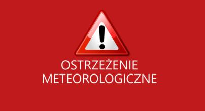 Ostrzeżenie