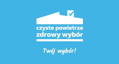 czyste powietrze logo