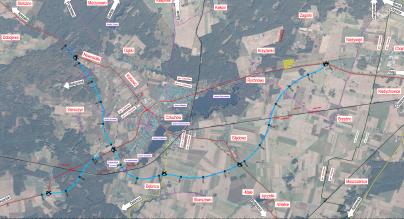 plan orientacyjny