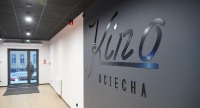 otwarcie kina Uciecha