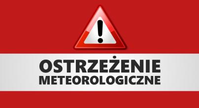Ostrzeżenie