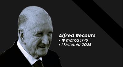 kondolencje Alfred Recours