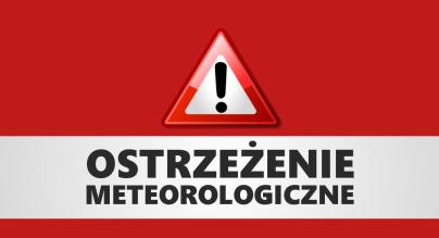 ostrzeżenie
