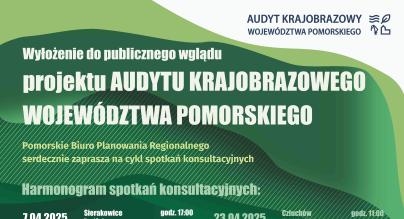 plakat informacyjny