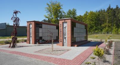 nowe kolumbarium