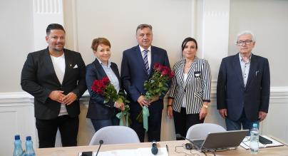 ABSOLUTORIUM ZA ROK 2024 UDZIELONE